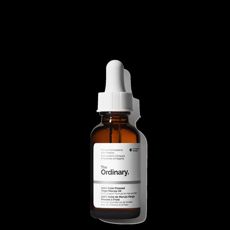 100% COLD-PRESSED VIRGIN MARULA OIL [30ML]