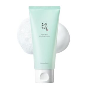 BEAUTY OF JOSEON - GREEN PALM REFRESHING CLEANSER