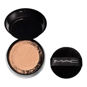 MAC - STUDIO FIX PRO SET+BLUR WEIGHTLESS LOOSE POWDER MEDIUM