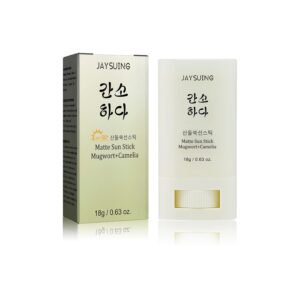 BEAUTY OF JOSEON - MATTE SUN STICK : MUGWORT + CAMELIA 18G
