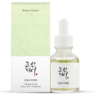 BEAUTY OF JOSEON - CALMING SERUM : GREEN TEA + PANTHENOL 30ML