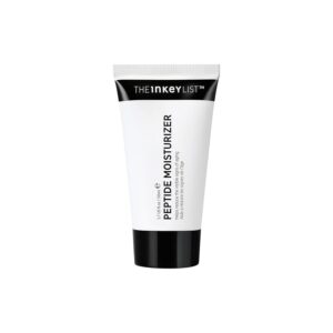 THE INKEY LIST - PEPTIDE MOISTURIZER CREAM 50ML