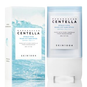 SKIN 1004 - MADAGASCAR CENTELLA HYALU-CICA SILKY-FIT SUN STICK [20G]