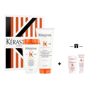KERASTASE - NUTRITIVE SET BUY 2 GET 2 GIFT